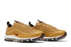 Nike Air Max 97 Gold Bullet - DM0028-700 / DQ9131-700 / 918890-700