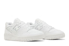 New Balance 550 Triple White