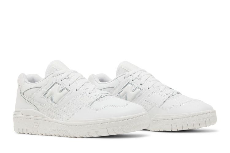 New Balance 550 Triple White