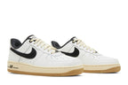 Nike Air Force 1 '07 LX Low Command Force Summit White Black - DR0148-101