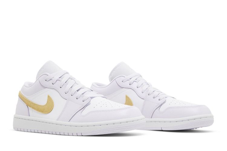 Air Jordan Air Jordan 1 Low Barely Grape - DC0774-501