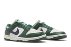 Nike Dunk Low Retro Gorge Green Midnight Navy - DD1503-300