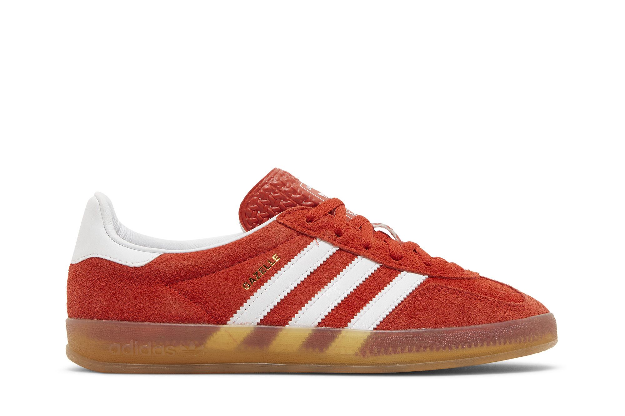 Adidas Gazelle Indoor Bold Orange