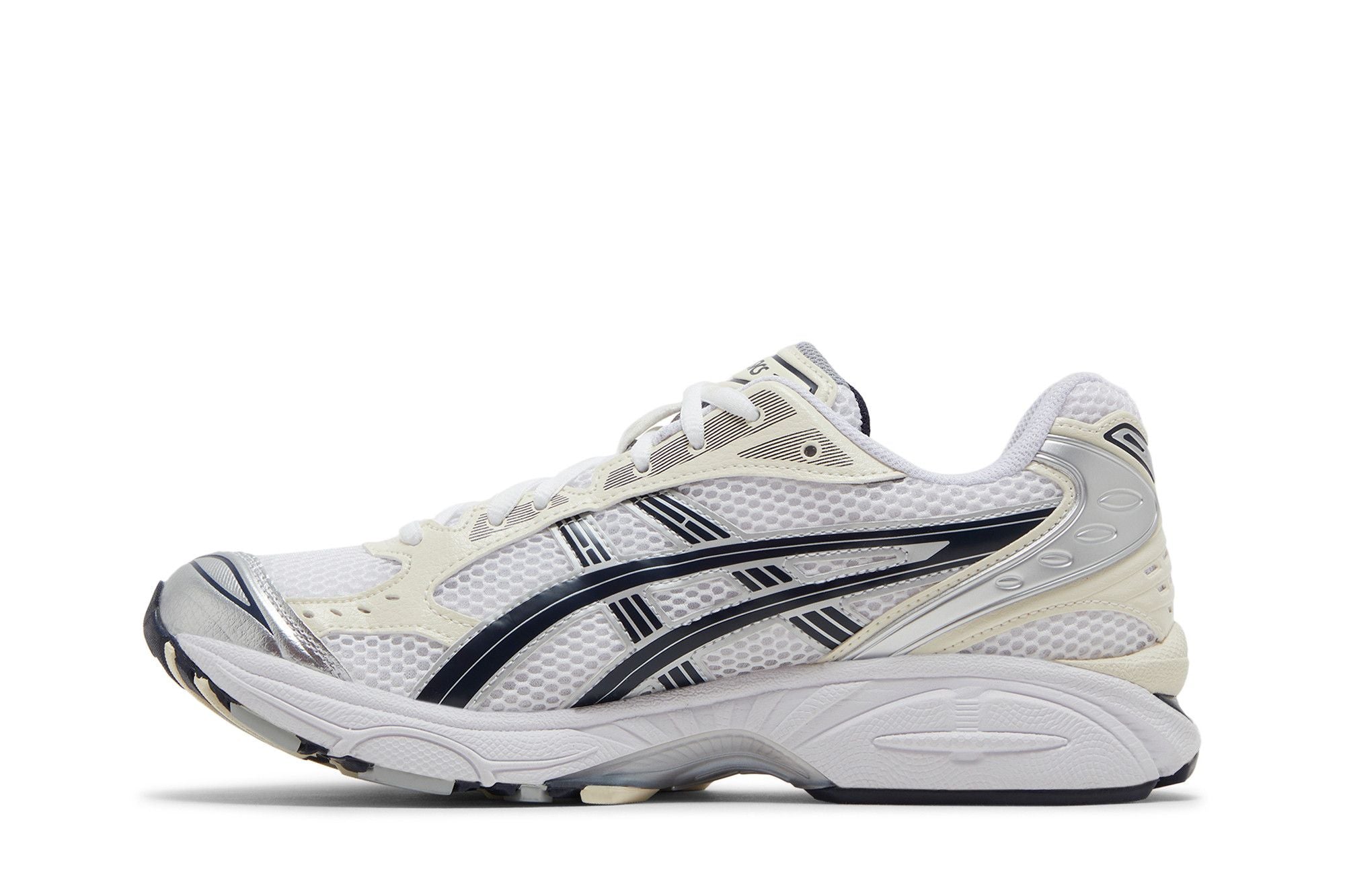 Asics Gel-Kayano 14 White Midnight