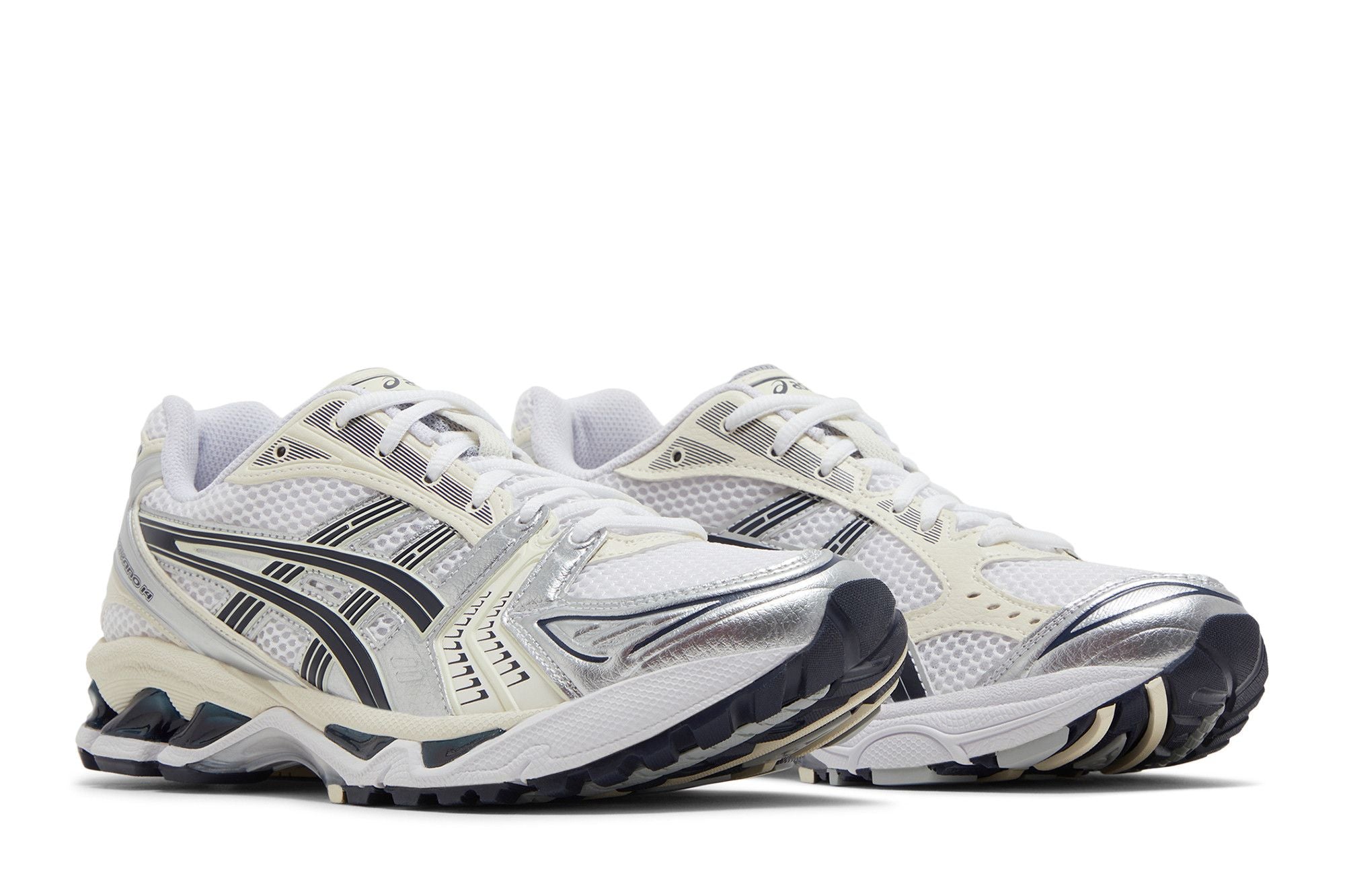Asics Gel-Kayano 14 White Midnight