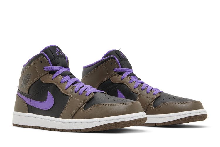 Air Jordan Air Jordan 1 Mid Palomino - DQ8426-215 / DQ8423-215