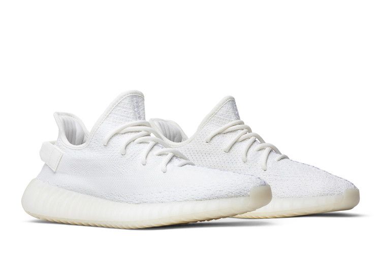 Yeezy Boost 350 V2 Cream/Triple White - CP9366