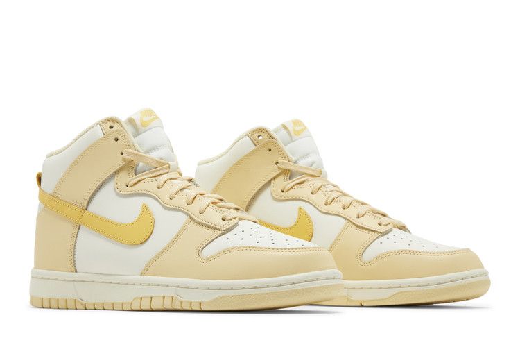 Nike Dunk High Pale Vanilla - DD1869-201