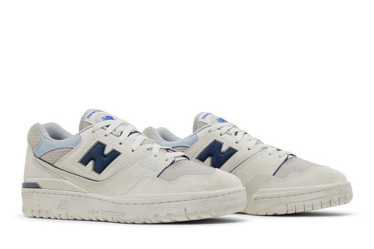 New Balance 550 Distressed Nimbus Cloud Navy - BB550GD1