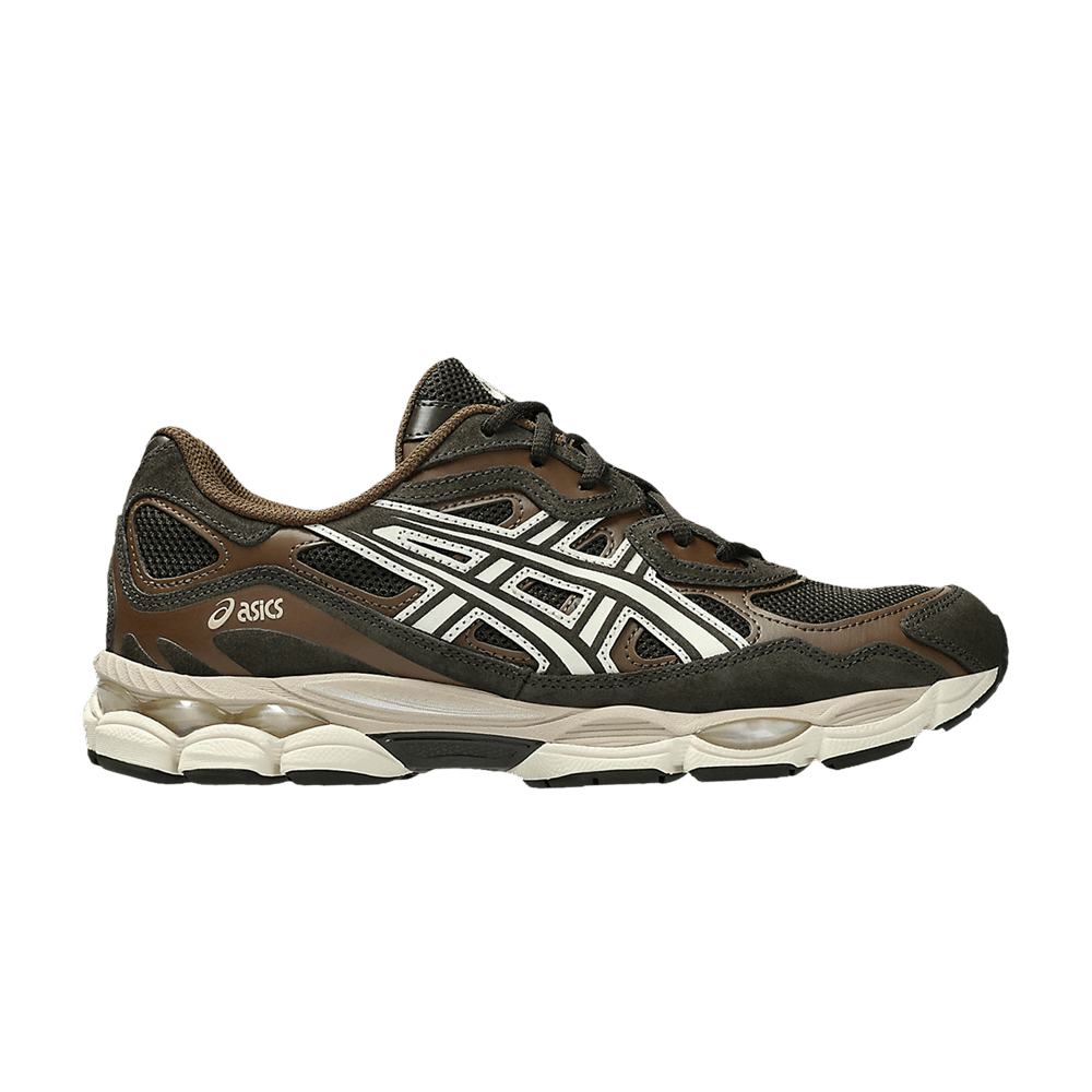 ASICS Gel-NYC Black Coffee - 1203A663-200