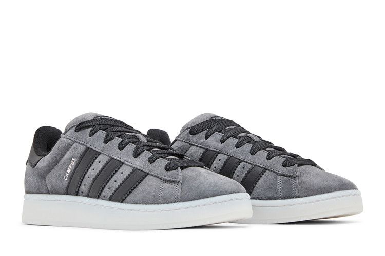 Adidas Campus 00s Grey Six Core Black - HQ8571 / HQ8709