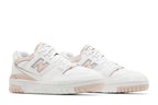 New Balance 550 White Pink Sand