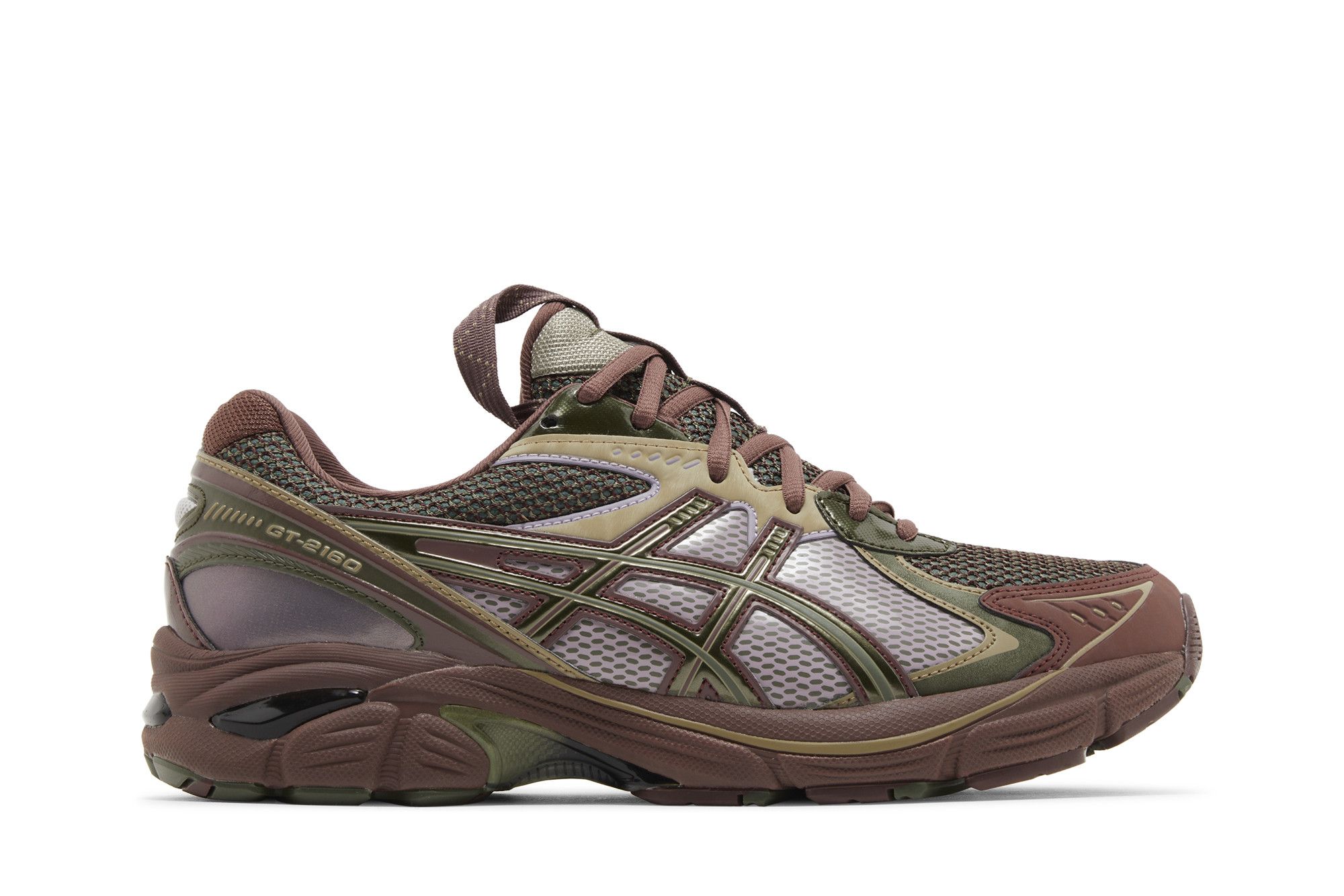 Asics UB6-S GT-2160 Kiko Kostadinov Mantle Green Grape