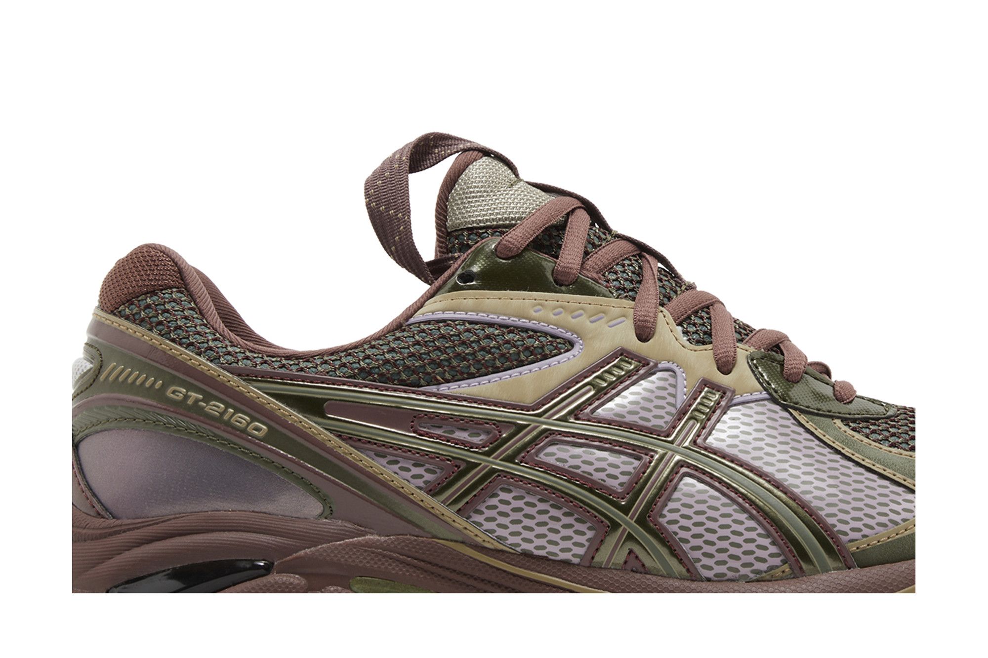 Asics UB6-S GT-2160 Kiko Kostadinov Mantle Green Grape