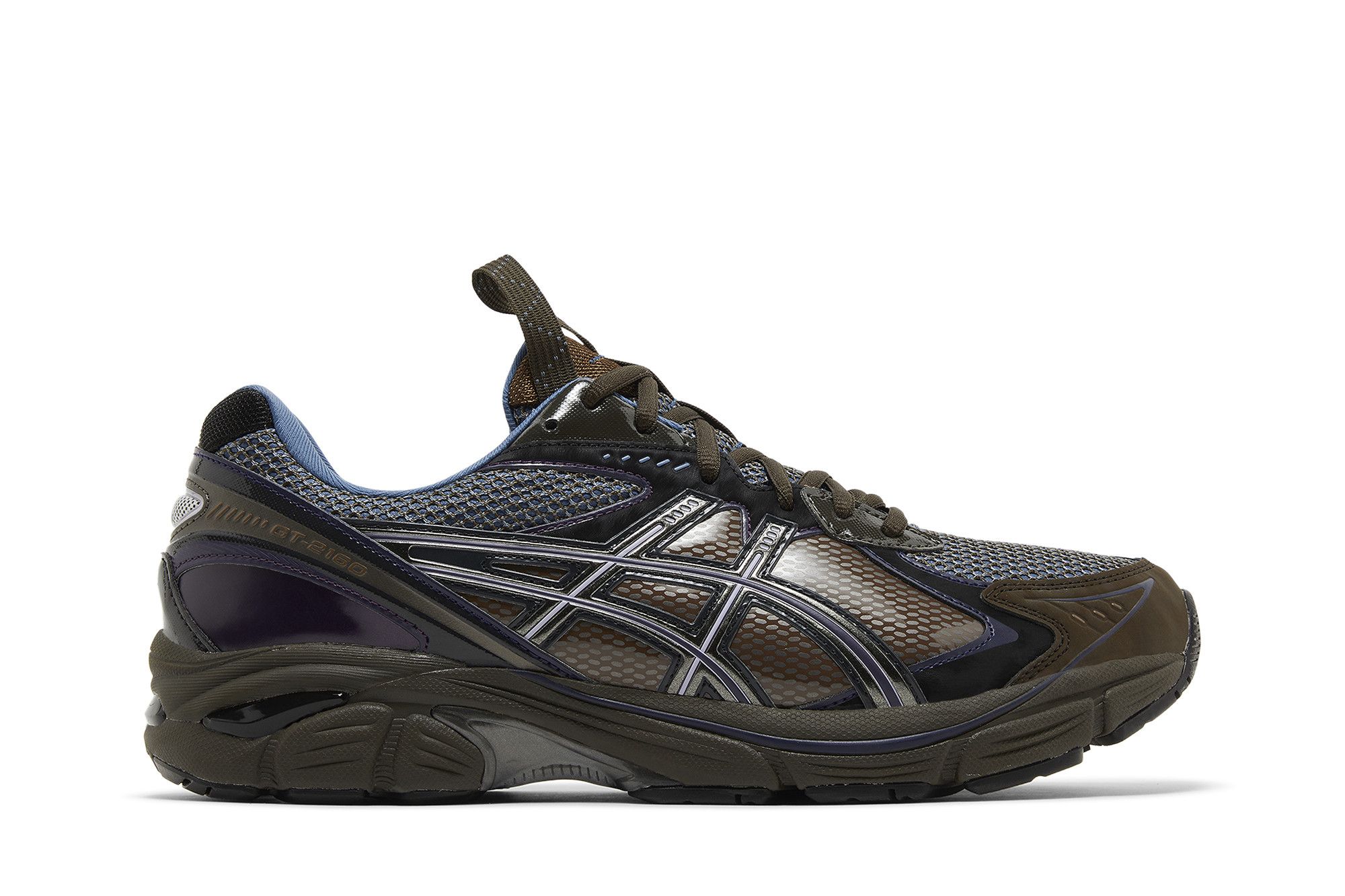 Asics UB6-S GT-2160 Kiko Kostadinov Mantle Green Grape