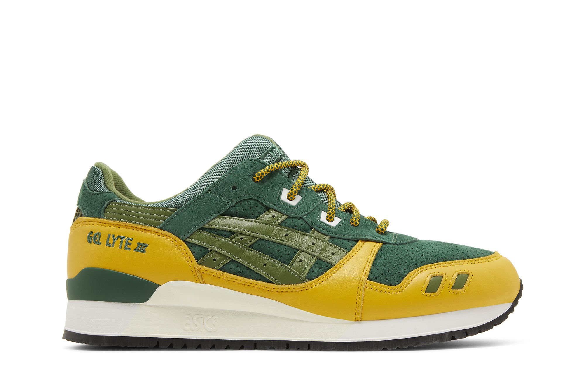 Asics Gel-Lyte III '07 Remastered Kith Marvel X-Men Rogue Opened Box (Trading Card Not Included)