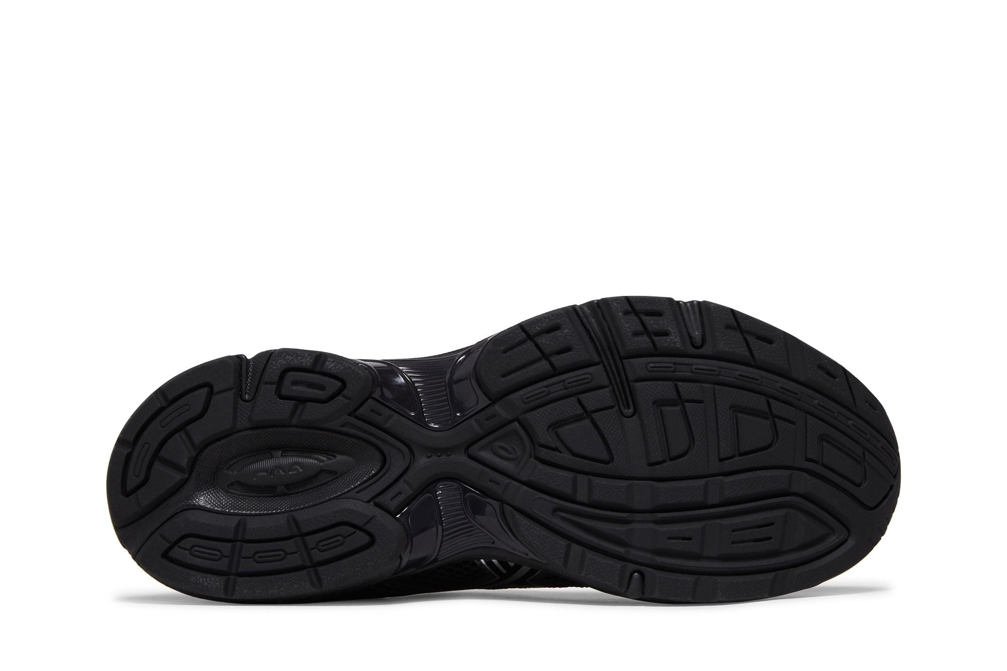 Asics Gel-1130 Black Pure Silver