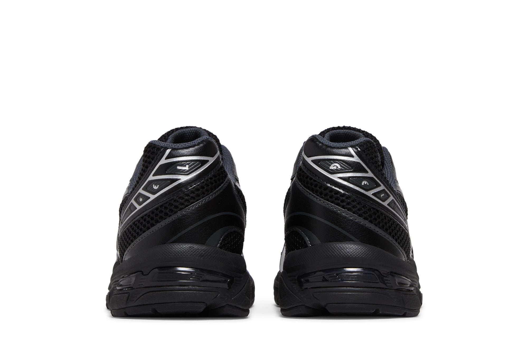 Asics Gel-1130 Black Pure Silver