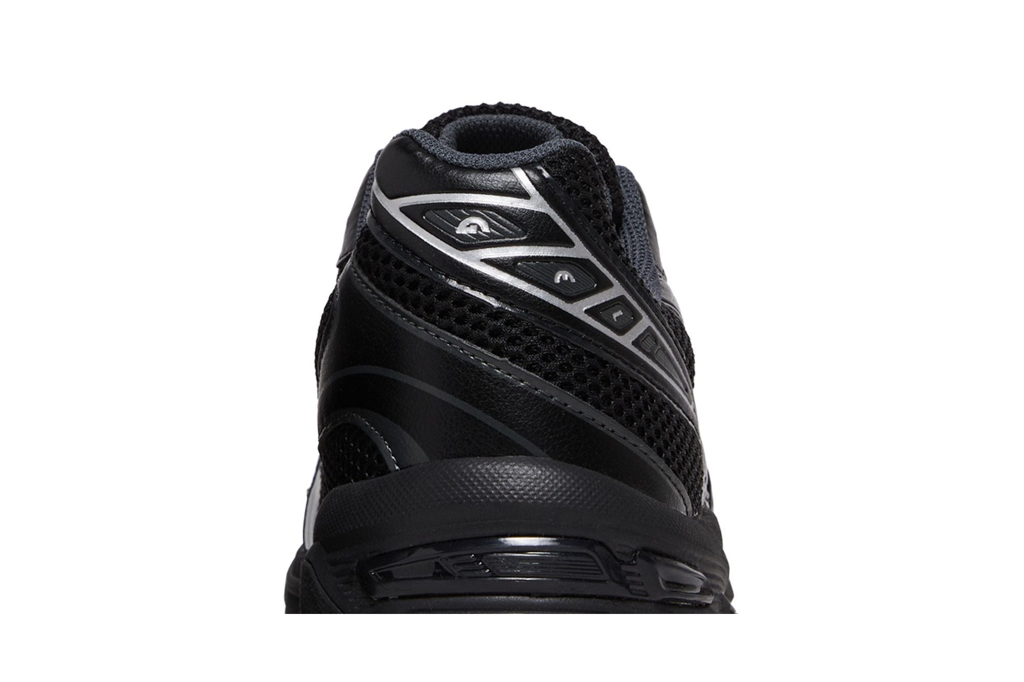 Asics Gel-1130 Black Pure Silver