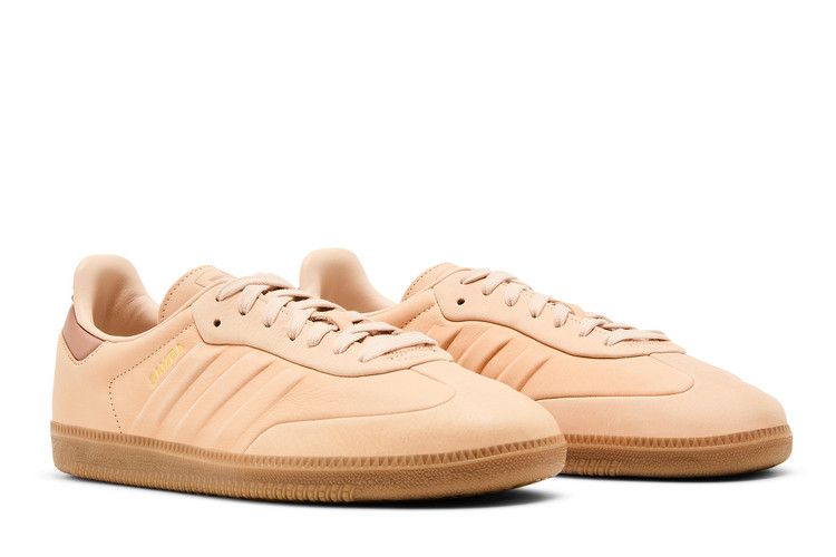 Adidas Samba Beige Gum - IG1243