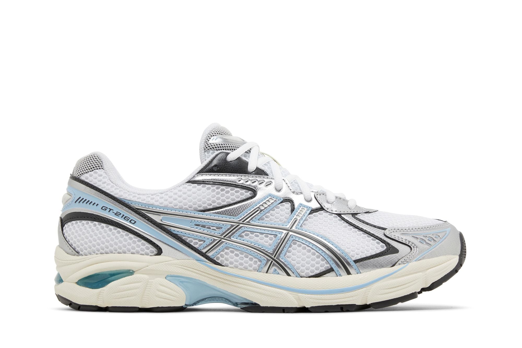 Asics GT-2160 White Pure Silver Blue