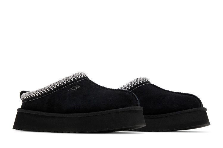 Tazz Slipper Black - 1122553-BLK