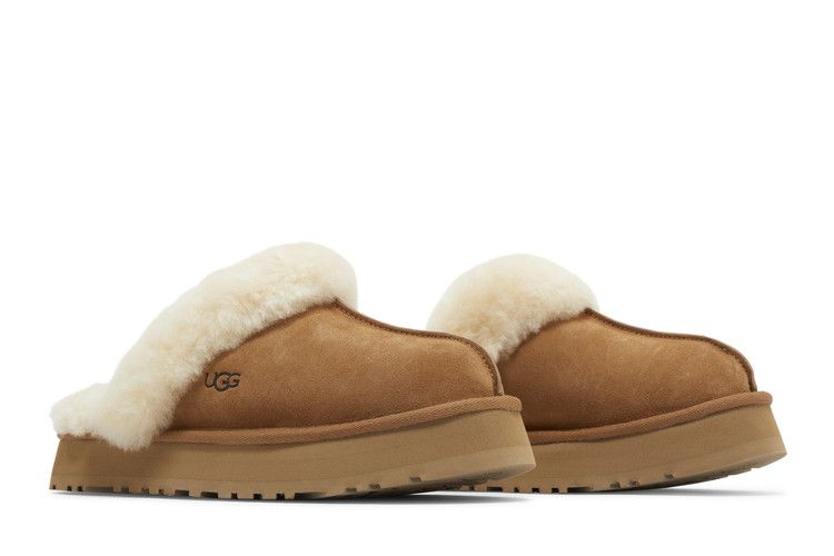 UGG Disquette Slipper Chestnut - 1122550-CHE