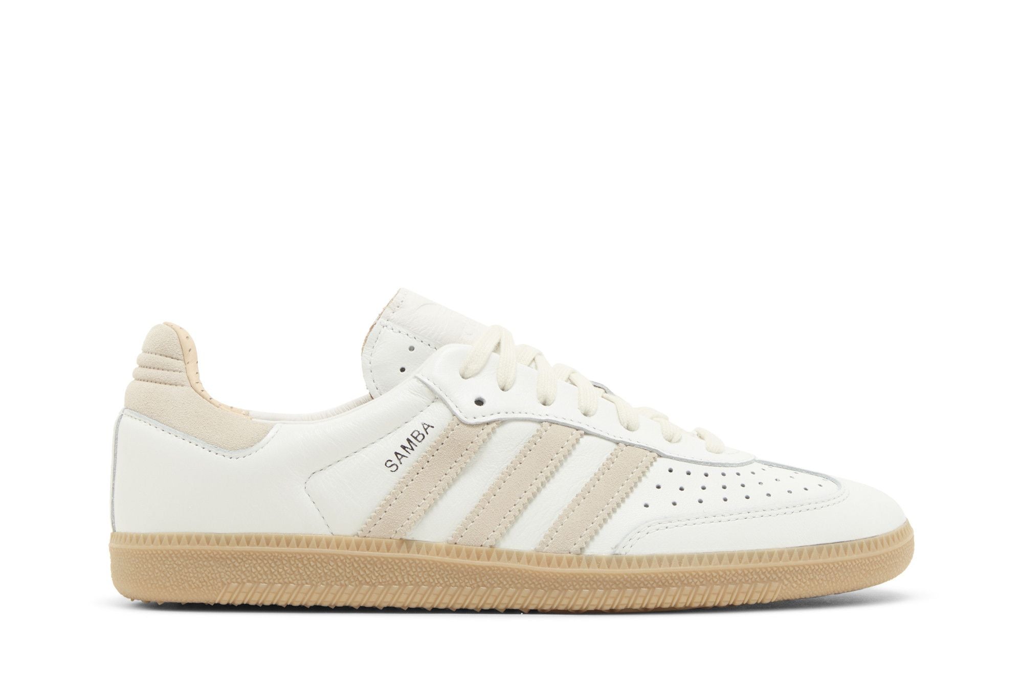 Adidas Samba OG Core White Magic Beige
