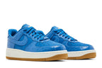 Nike Air Force 1 Low '07 LX Blue Ostrich - DZ2708-400