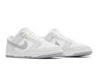 Nike Dunk Low Retro Summit White Light Smoke Grey - DV0831-106