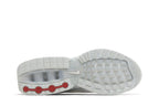 Nike Air Max Dn White Metallic Silver