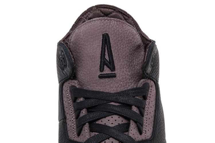 Air Jordan Air Jordan 3 Retro OG SP A Ma Maniére Black Violet Ore - FZ4811-001