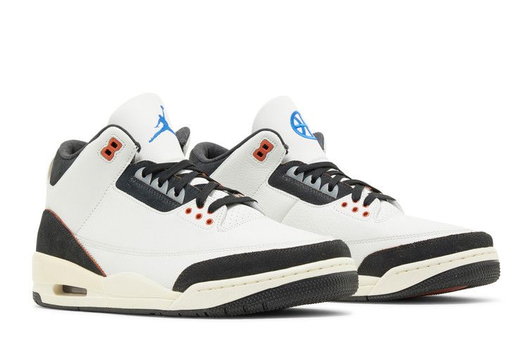 Air Jordan Air Jordan 3 Retro Quai 54 (2024) - FZ5649-100