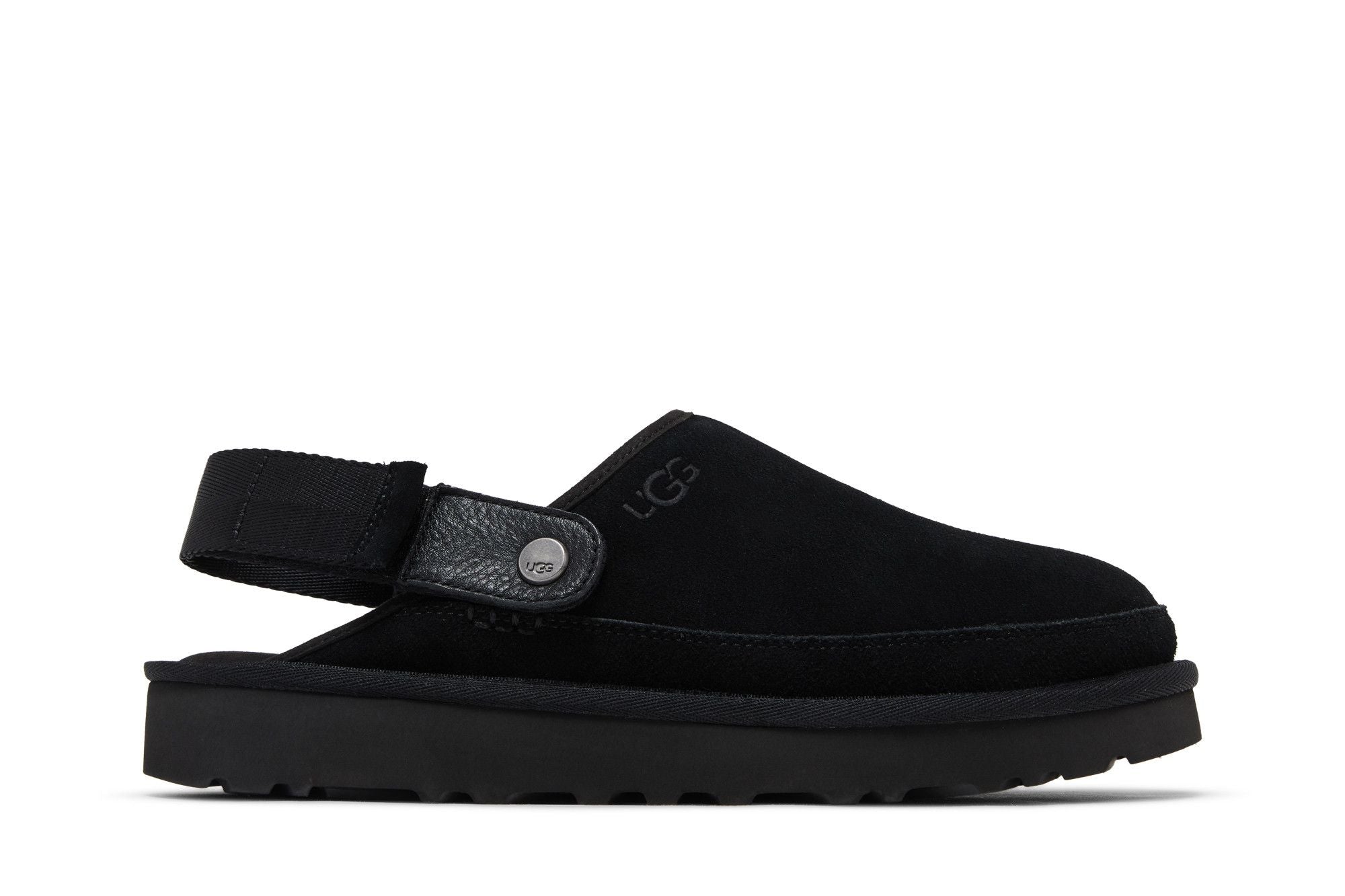 UGG Goldencoast Clog Black
