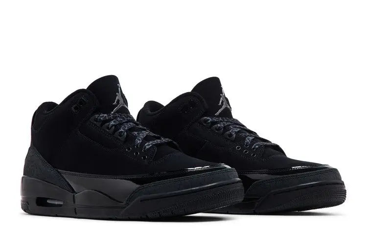 Air Jordan 3 Retro Black Cat Capet Shop