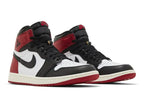 Air Jordan 1 Retro High OG Black Toe Reimagined Capet Shop