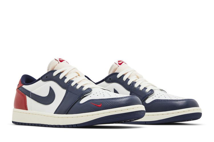 Air Jordan Air Jordan 1 Retro Low OG Howard University - HQ2993-100
