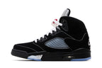 Air Jordan 5 Retro OG Black Metallic Reimagined