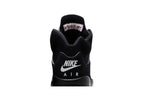 Air Jordan 5 Retro OG Black Metallic Reimagined