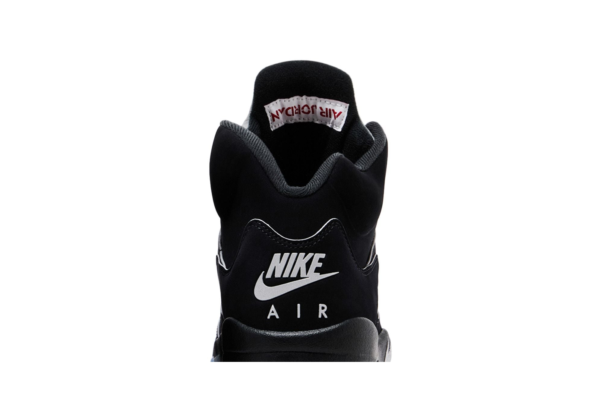 Air Jordan 5 Retro OG Black Metallic Reimagined