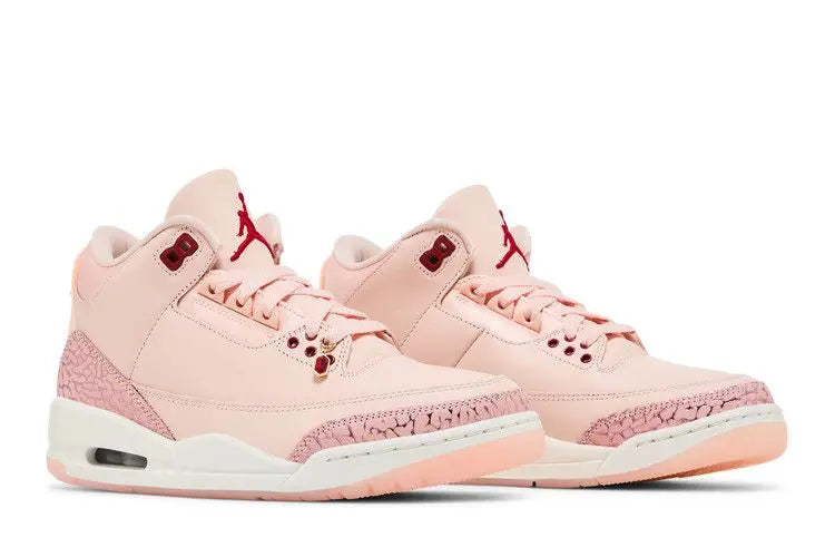 Jordan 3 Retro Valentine's Day (2025) Capet Shop