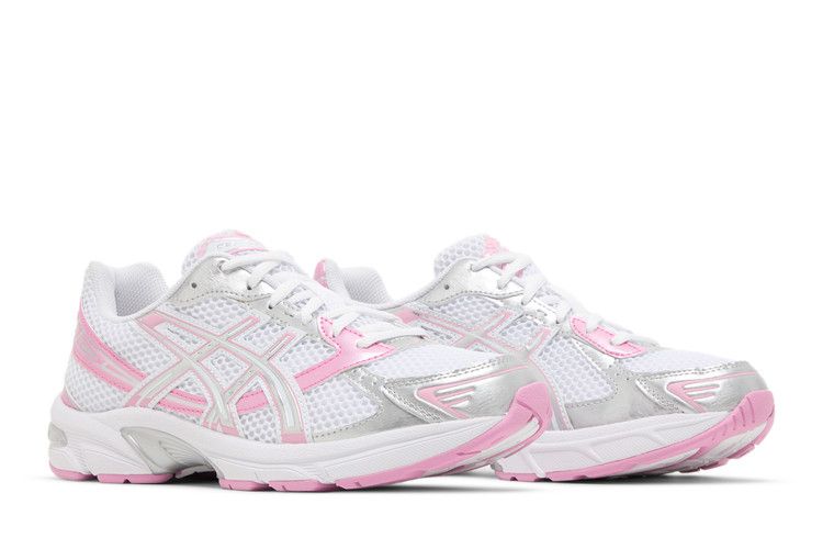 Gel-1130 White Pure Silver Pink - 1202A507-100