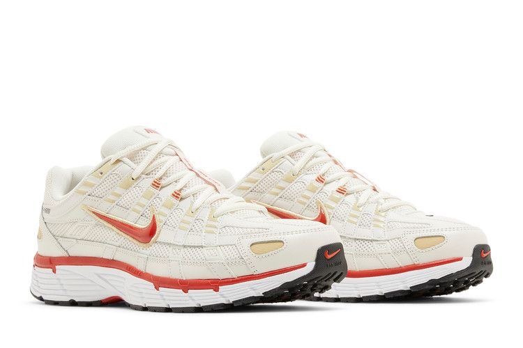 Nike P-6000 Phantom Dragon Red - CD6404-015
