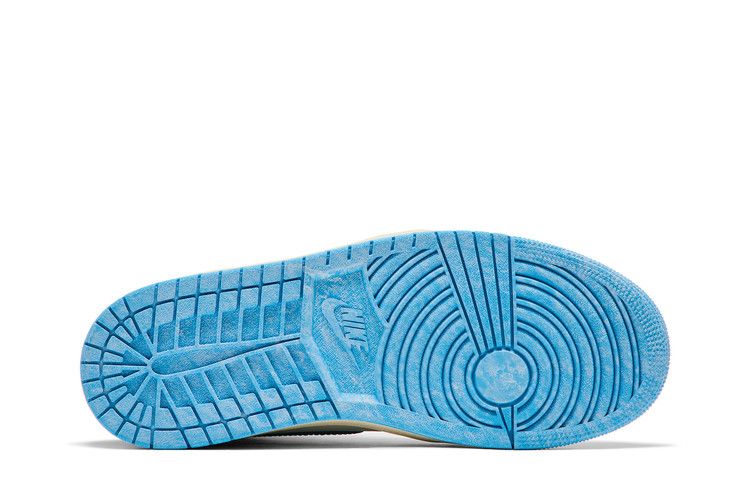 Air Jordan 1 Retro High OG UNC Reimagined - DZ5485-402