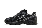 740v2 Black Grey Silver - U740BM2