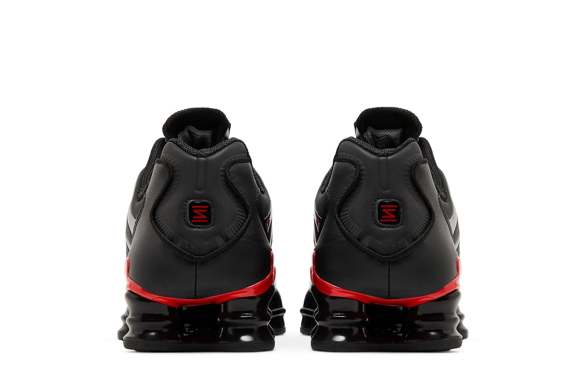 Nike Shox TL Black University Red