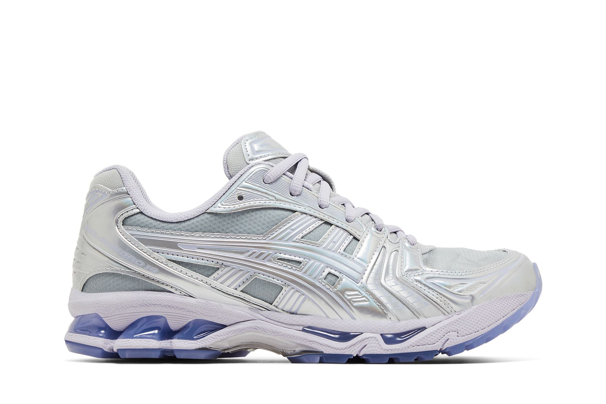 Asics Gel-Kayano 14 Kith Marvel Villains Silver Surfer Sealed Box (Comic Included)