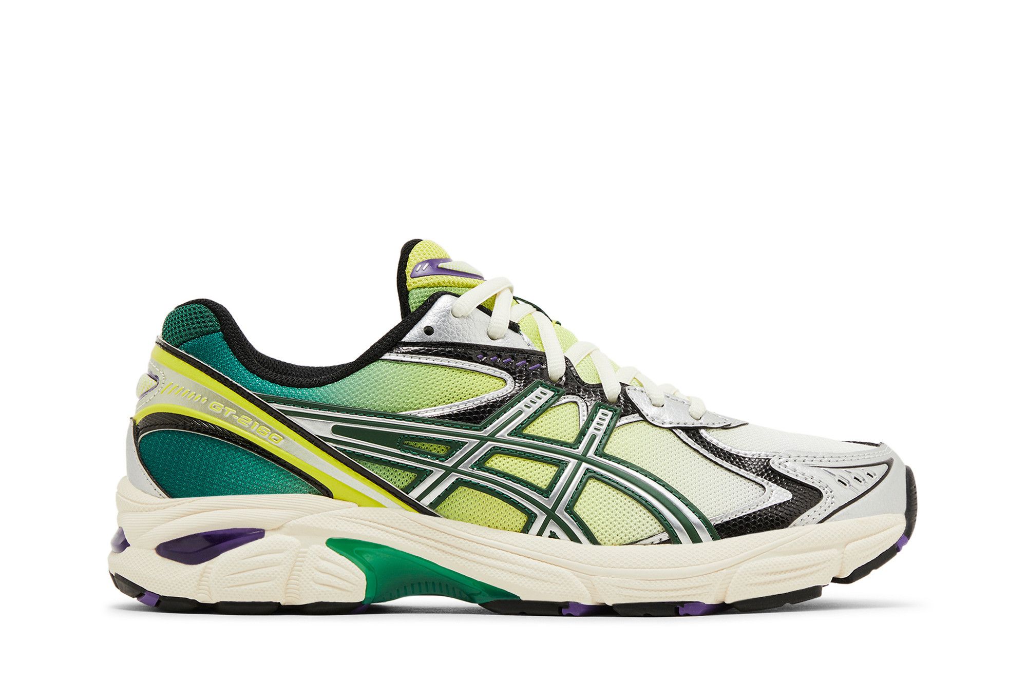 Asics GT-2160 Kith Marvel Villains Green Goblin Opened Box (Comic Not Included)