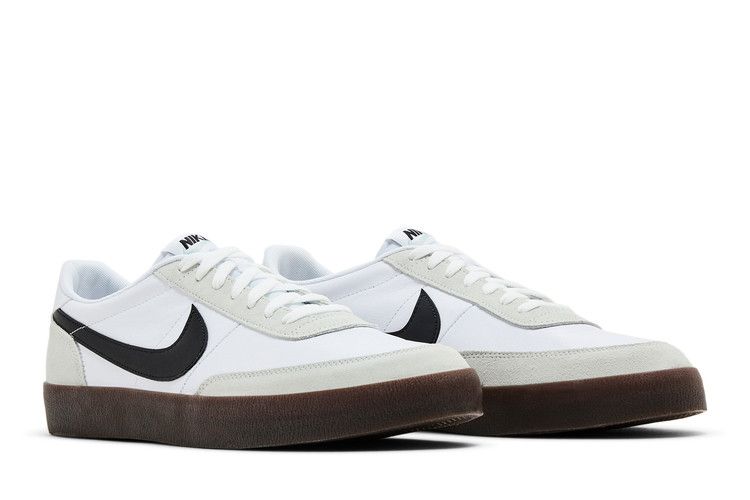 Nike Killshot 2 Leather White Black Gum Dark Brown - HF1054-100
