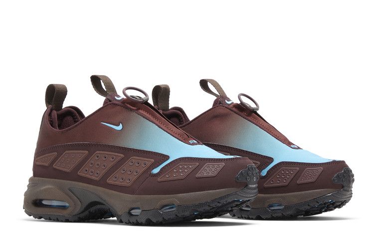 Nike Air Max Sunder Burgundy Crush Baltic Blue - HQ4189-600